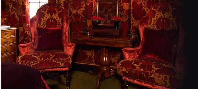 Priestville Guest House Эдинбург Экстерьер фото