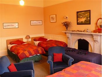 Priestville Guest House Эдинбург Экстерьер фото