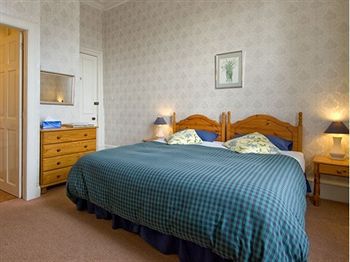 Priestville Guest House Эдинбург Экстерьер фото