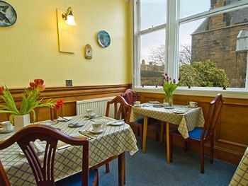 Priestville Guest House Эдинбург Экстерьер фото