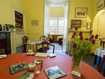 Priestville Guest House Эдинбург Экстерьер фото